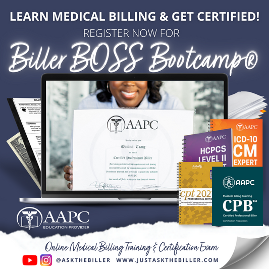 Biller BOSS Bootcamp® (40 CEUs)